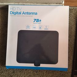 Antena Para La Televisión Nueva New Never Used