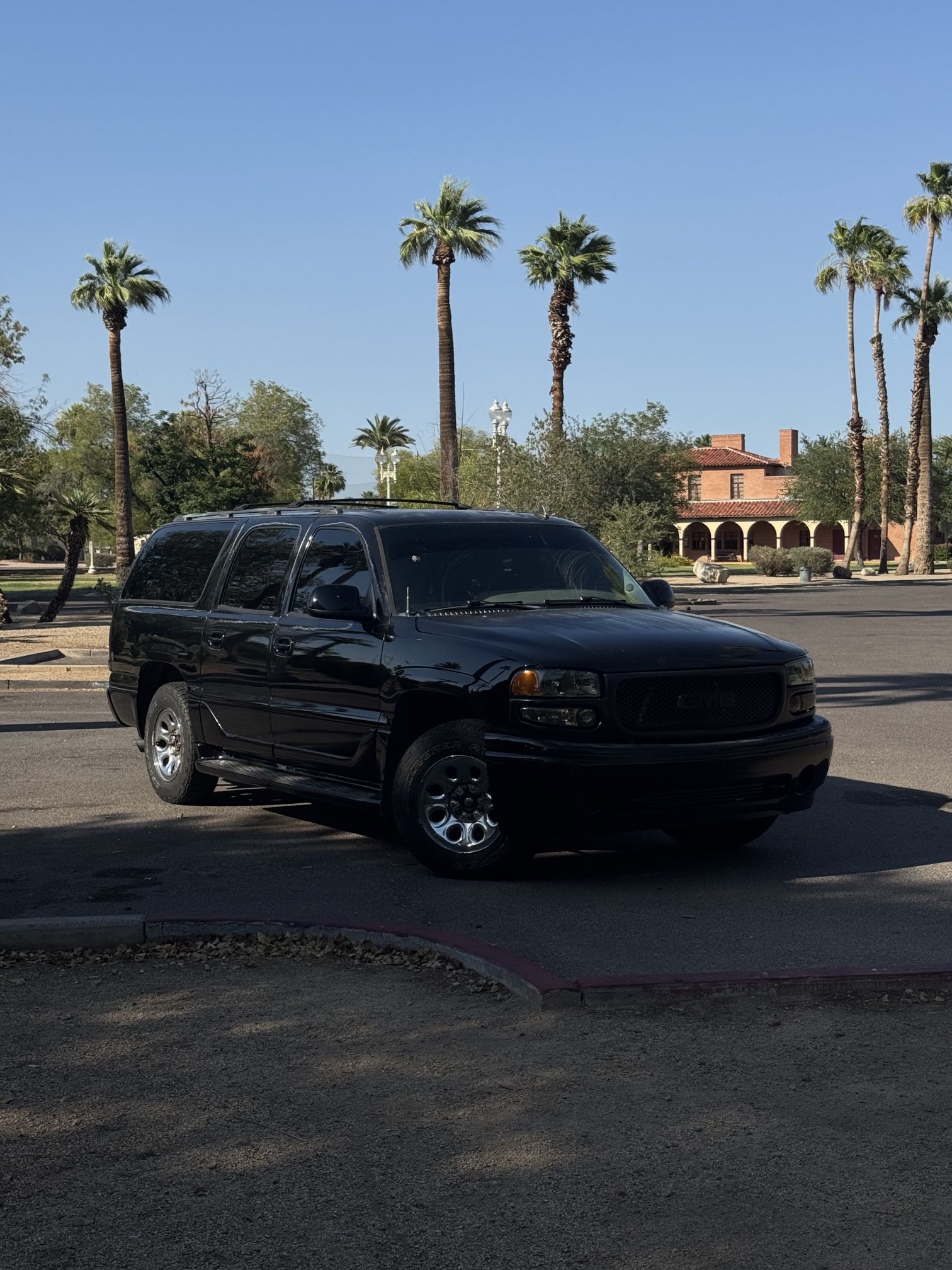 2006 GMC Yukon XL