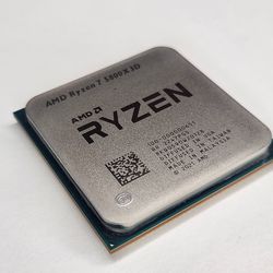 AMD Ryzen 7 5800X3D