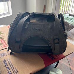 Bergan Travel Pet Carrier 