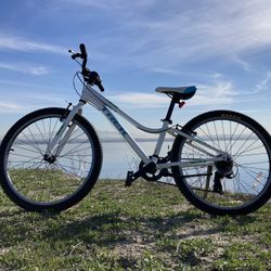 Track Child’s Bike