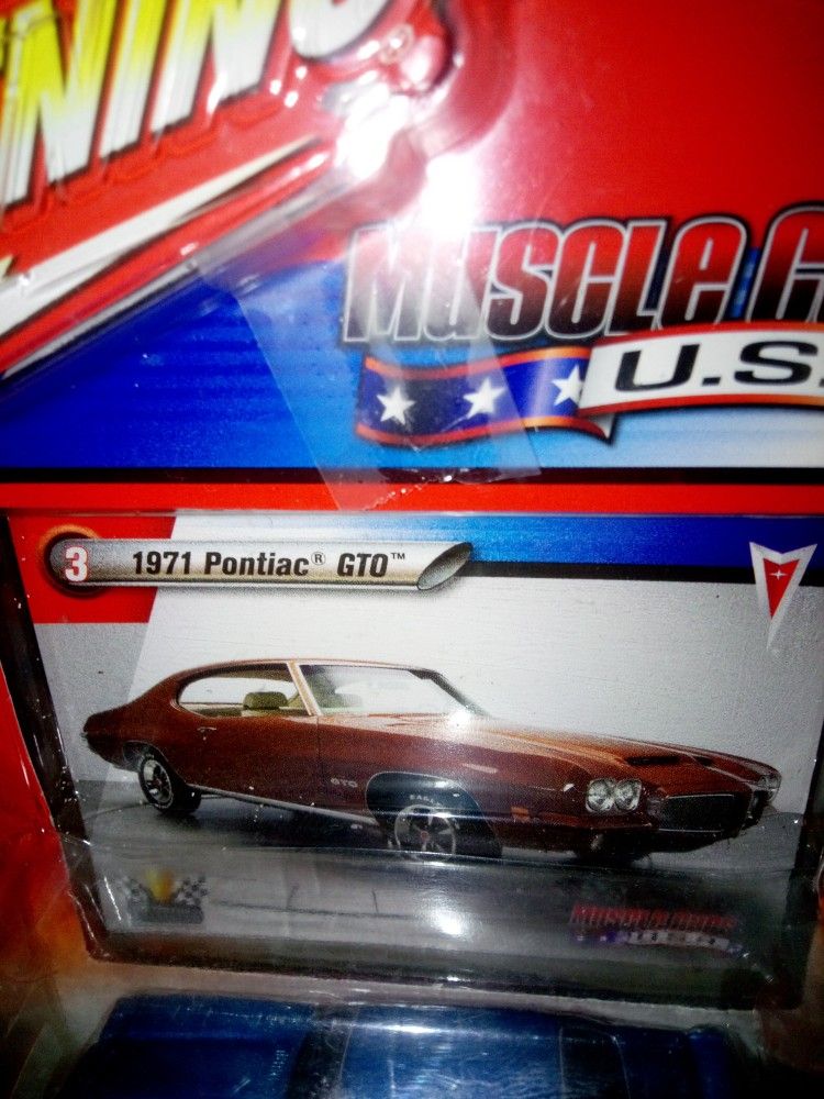 Johnny Lightning Collection