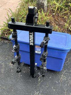 Thule Bike Rack