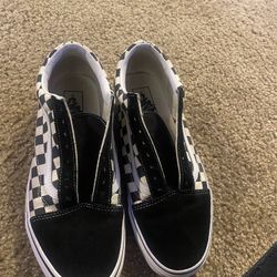 Vans Size 9 1/2 $50 Obo Cash Only No Trades 