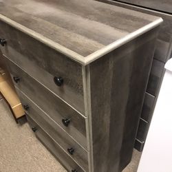 Nice Tall Dresser New 