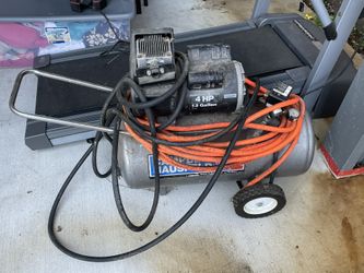 Campbell Brand Air Compressor