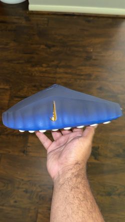Nike Mind Slides 001 Blackened Blue Game Royal Size 12 & 7