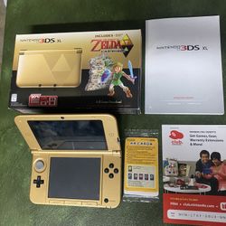 A Link Between Worlds 3ds Xl 