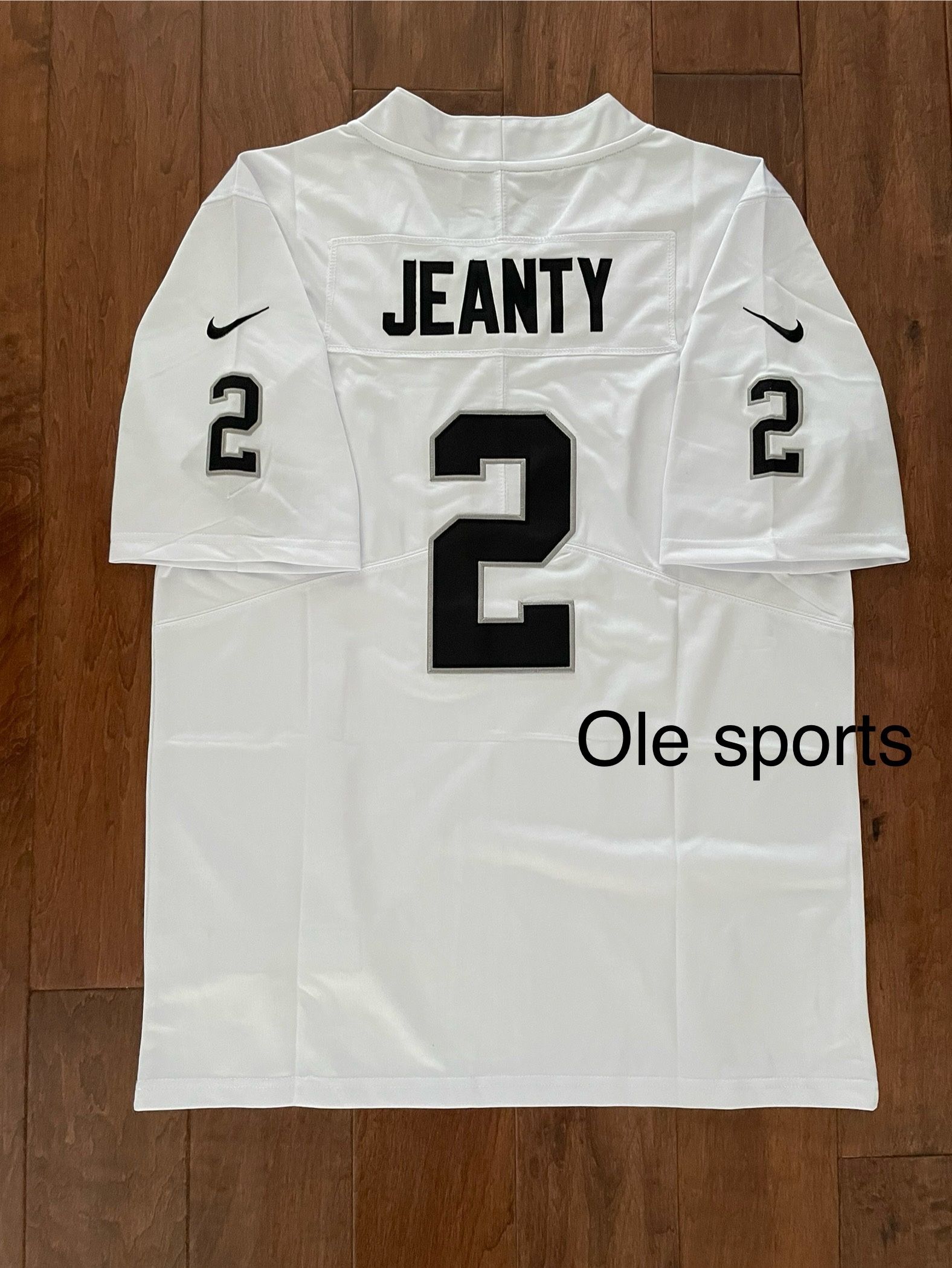Raiders Jersey Jeanty