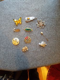 Collection of Pins
