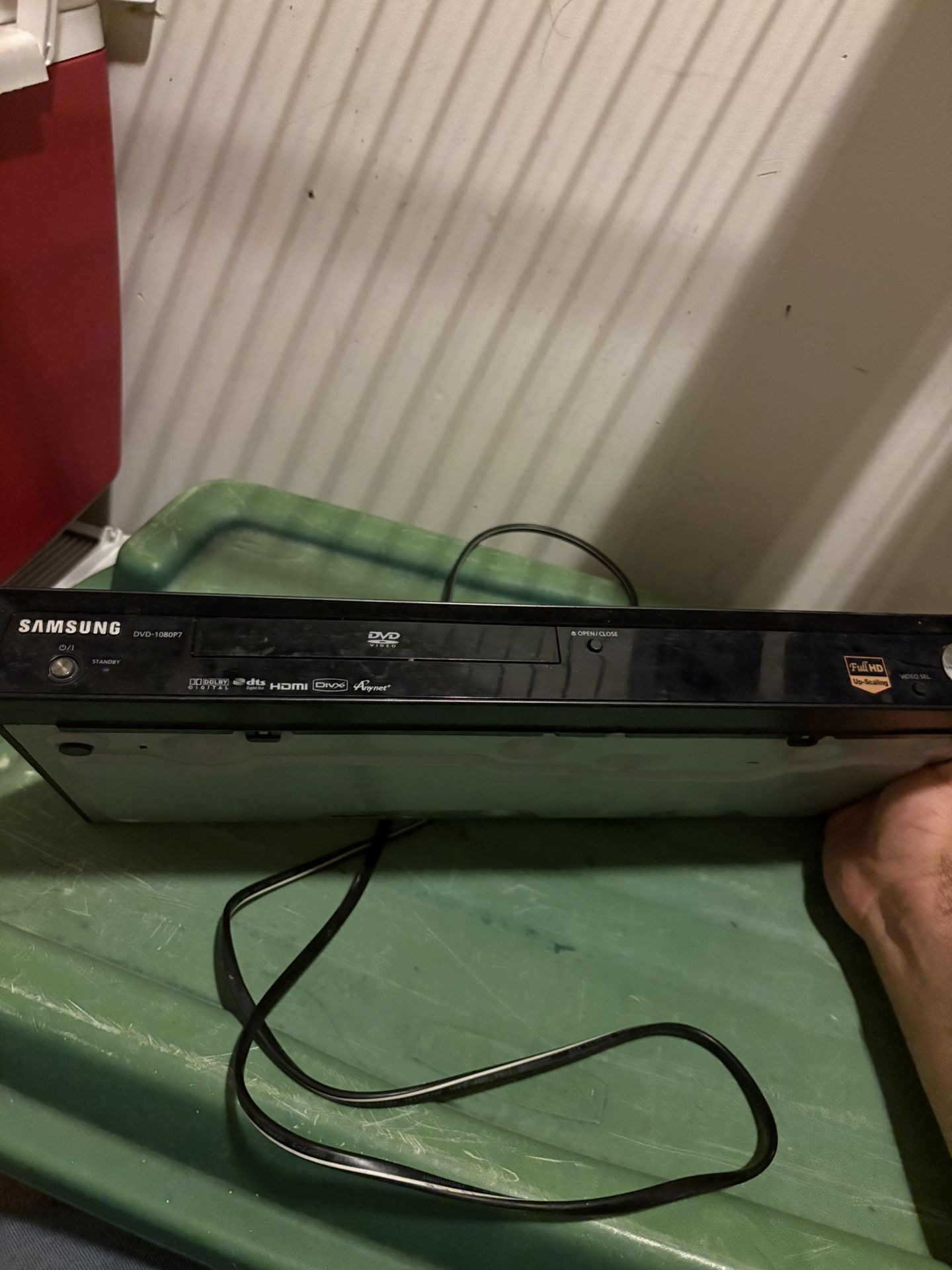 DVD Player
