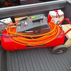 Air Compressor 26Gal