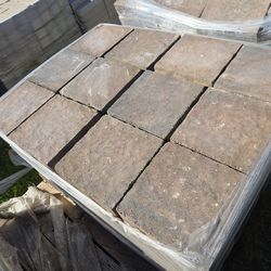 CONCRETE PAVERS $380 PER PALLET ( 120 SQUARE FEET PER PALLET)