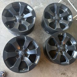 Rims Ram Rebel “18”