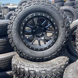 WHEELS FALCON BRAND NEW 17
