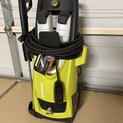 Sun Joe Electric Pressure Washer