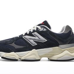 New Balance NB 9060 Sports Casual Shoes Unisex