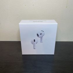 AirPods 4th Generation (Best Offer Accepted)