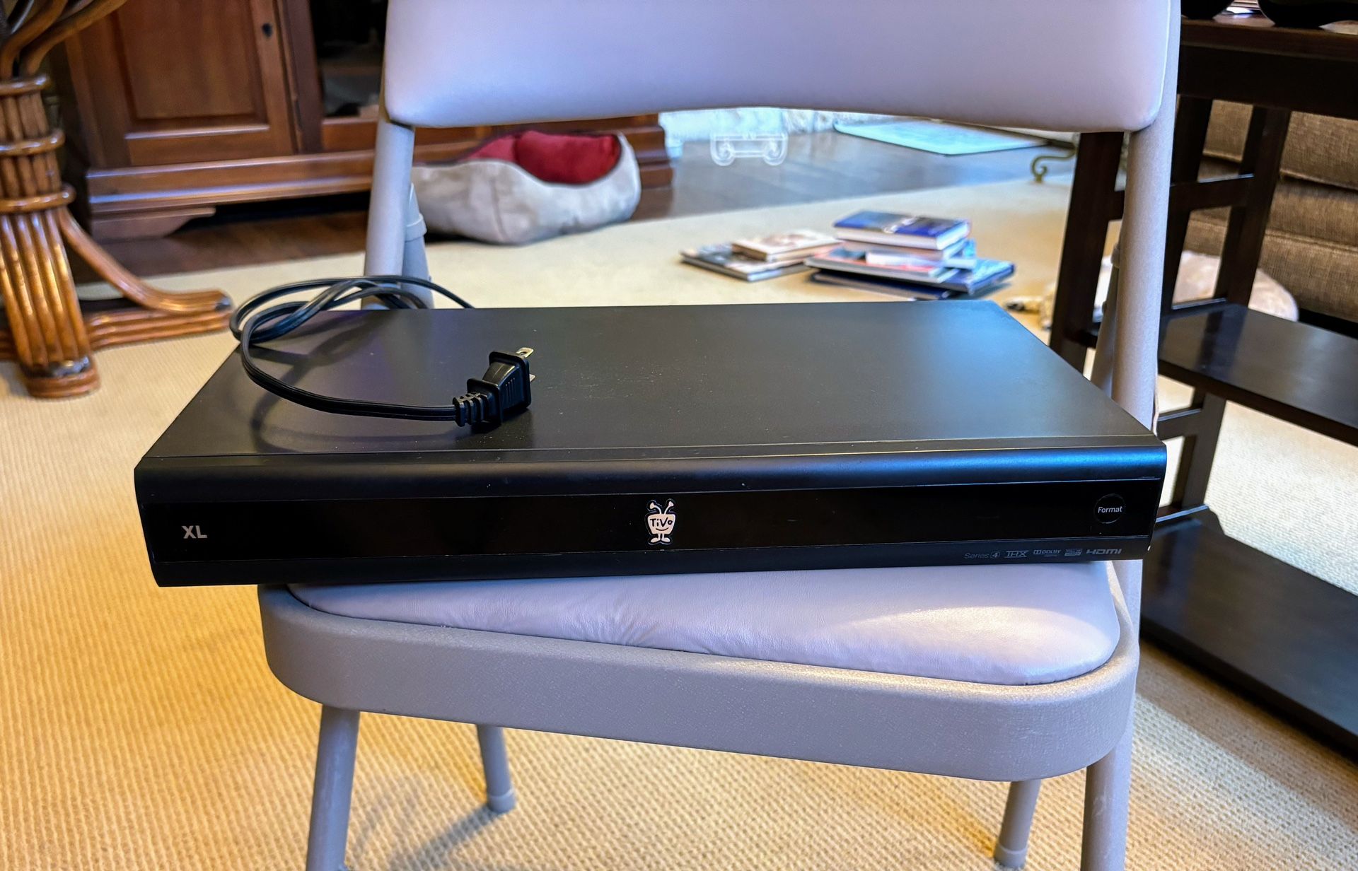 TiVo Premiere