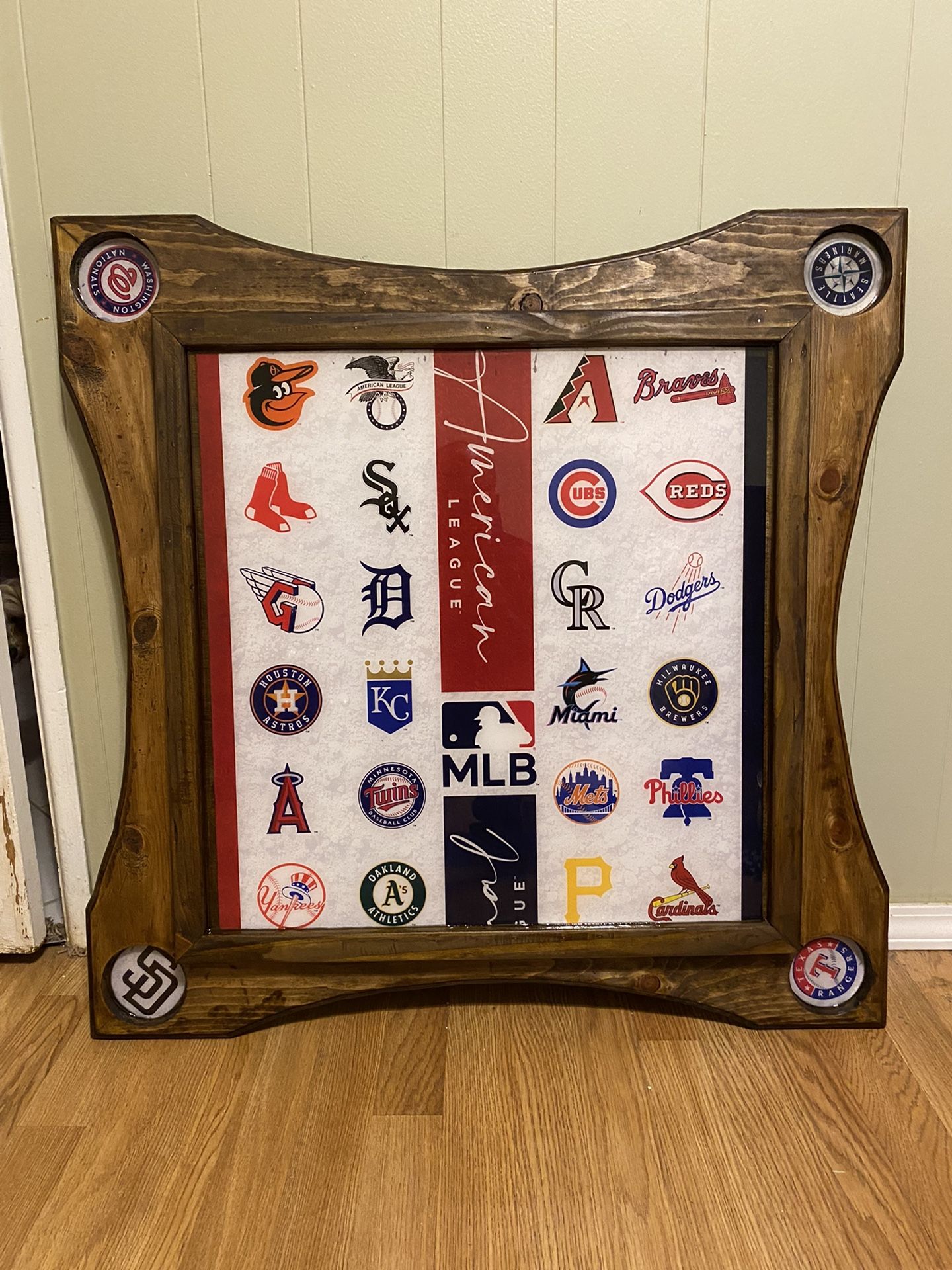  Customized Domino table