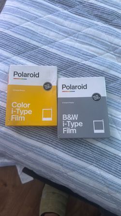 Polaroid Film / I Type