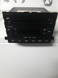 Radio de f150 en buenas condiciones