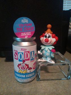 Uncle soda cam AP Chase