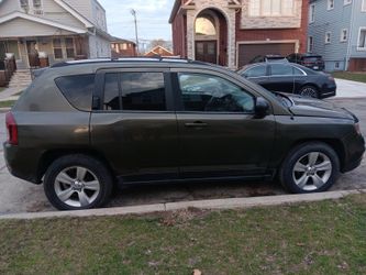 2016 Jeep Compass