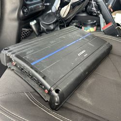 4-Channel Orión Cobalt Speaker Amp