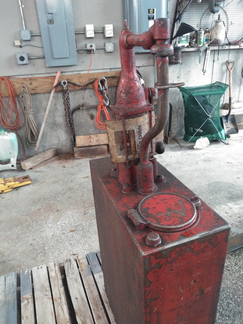 Oil Pump Needs New Seals