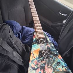 The Last Flying V Trading Musician Ever Sold