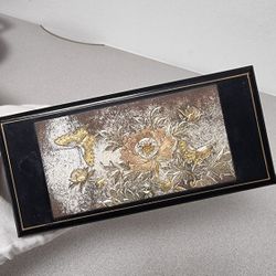 Vintage Japanese Musical Jewelry Box No.998B – The Way We Were Tune