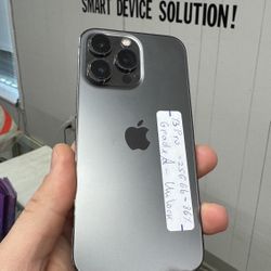 Apple Iphone 13 Pro Unlocked 256GB