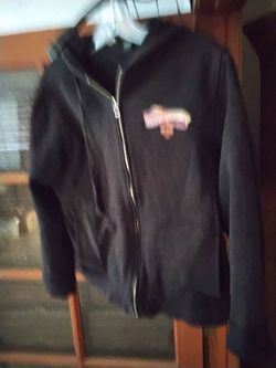 Harley hoodie