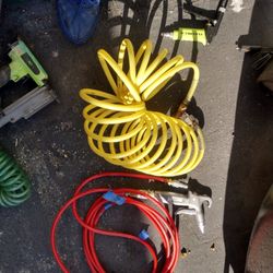 AIR HOSE FOR COMPRESSOR 