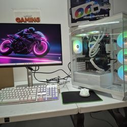 Corsair Gaming SUPER PC LIQUID COOLED,  32GB DDR5 6000MT, I7 12700K 