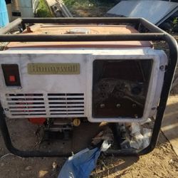 Honneywell Generator 5500 watts