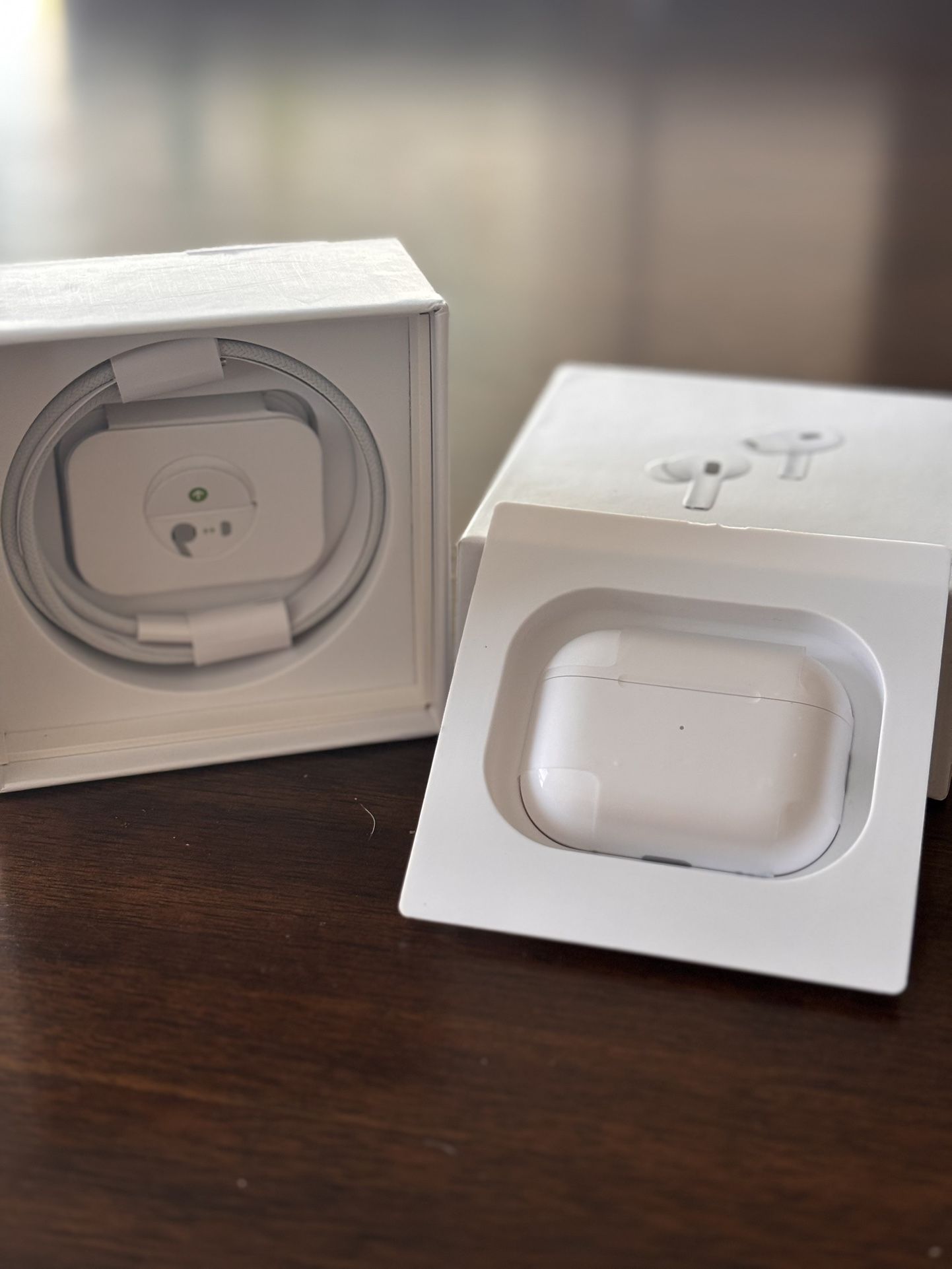 AirPod Pros 2nd Generation ANC Bluetooth Headphones New Rechargeable