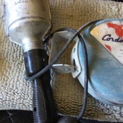 Cardomatic Work Light On Reel