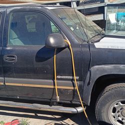 Parts truck2004 Chevy 2500 4x4