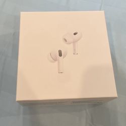 AirPods Pro 2nd generation