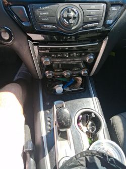 2017 Nissan Pathfinder