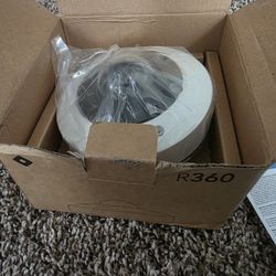 Rhombus R360 Fisheye Cam