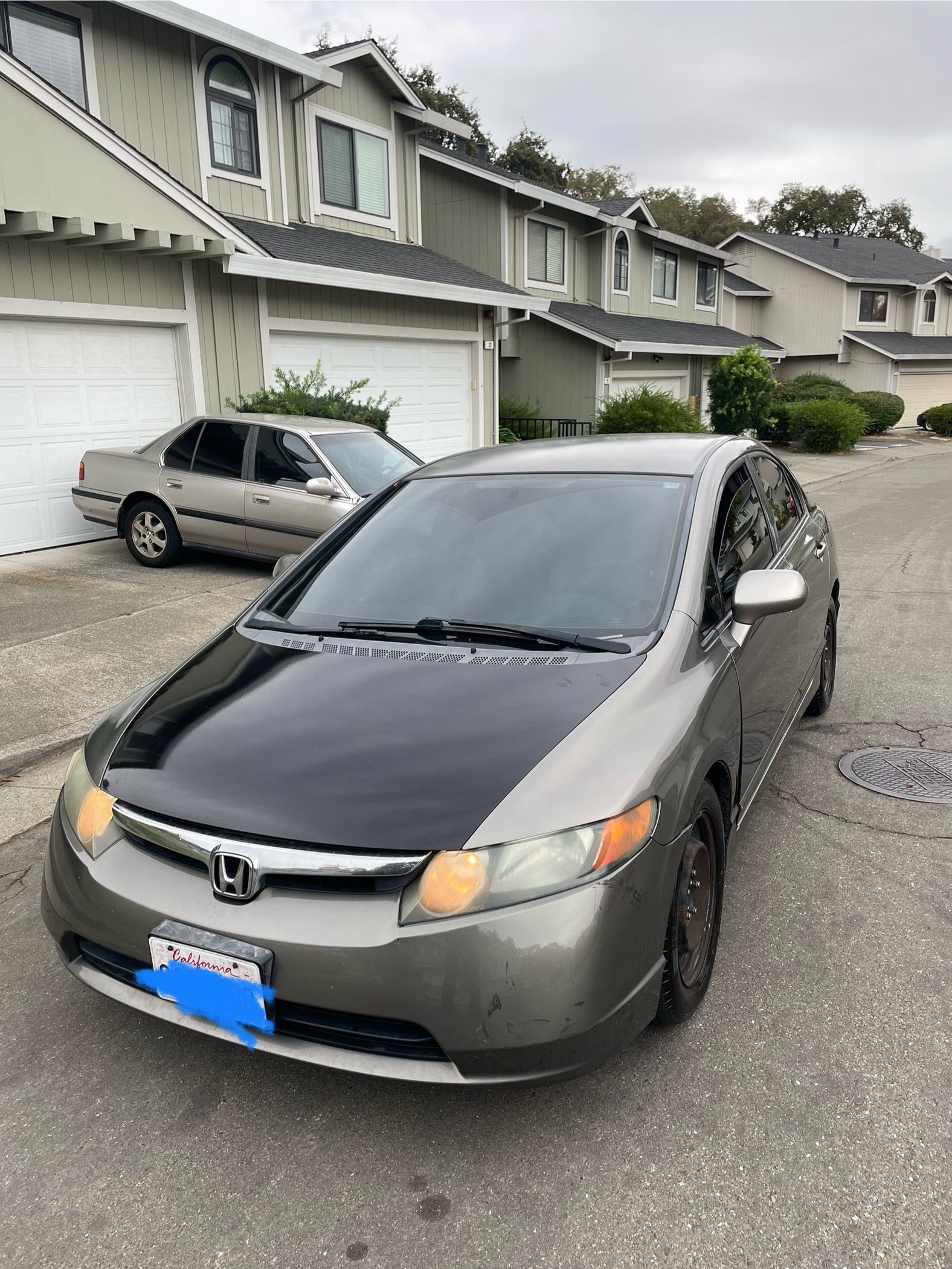 2007 Honda Civic