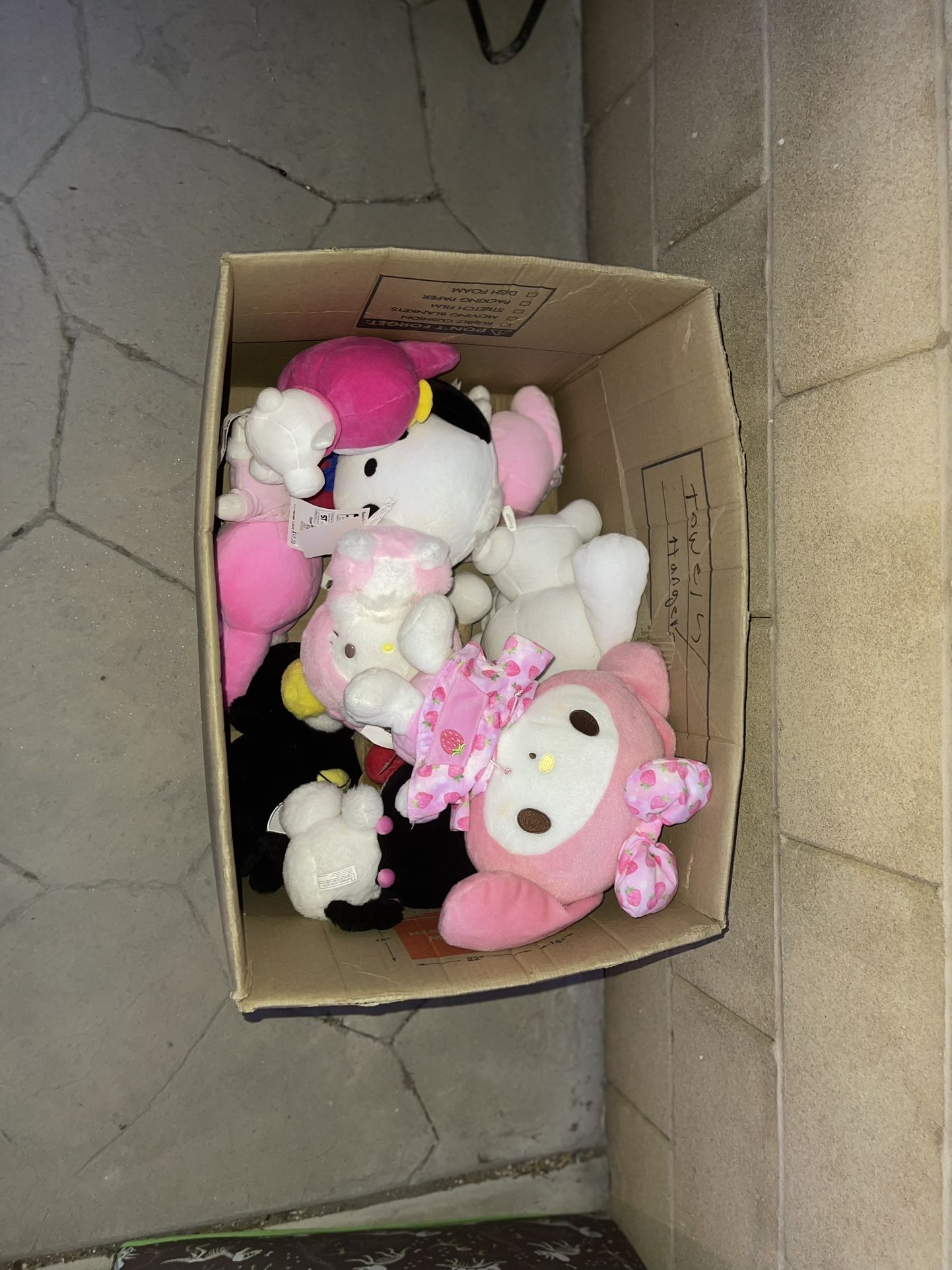 Plushies