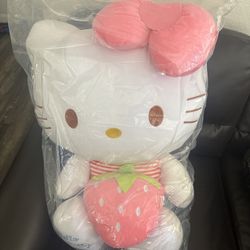 Giant Hello Kitty