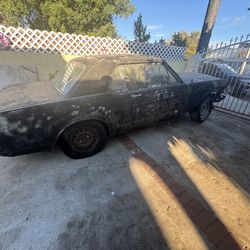 1965 Ford Mustang