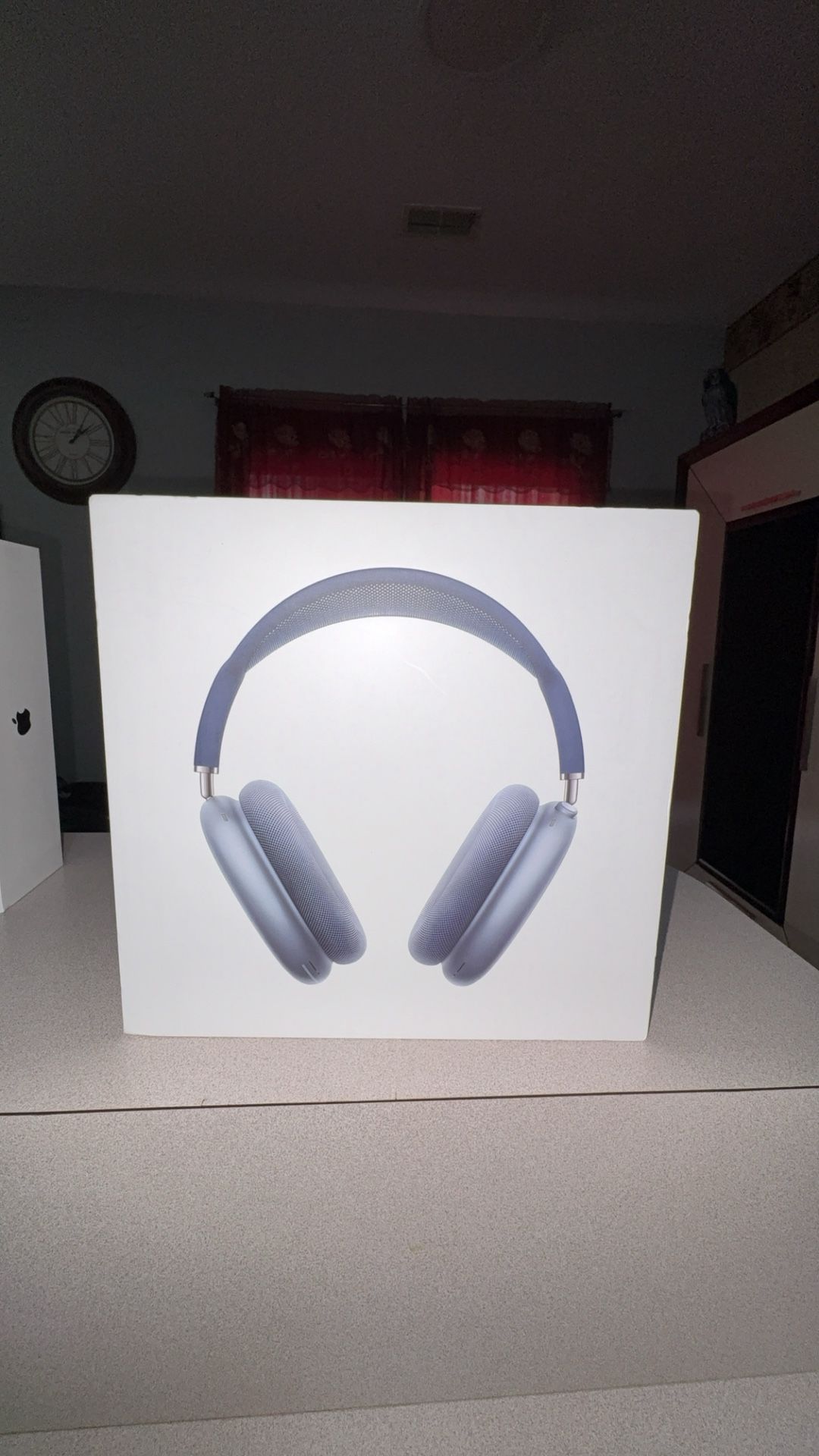🎧 Brand New Sealed Blue AirPods Max USB-C with Receipt - $300