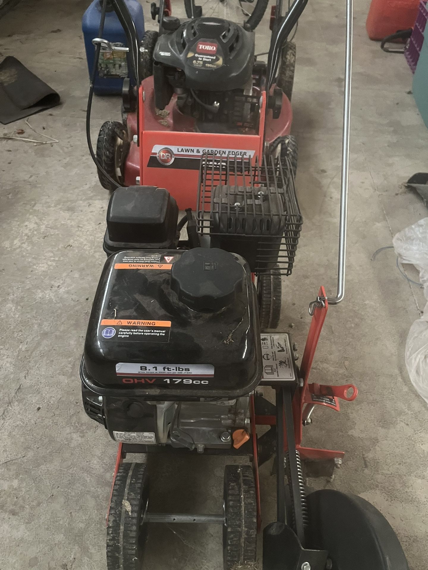 Like New Lawn And Garden Edger