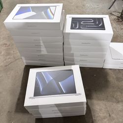 Macbook Pro Boxes Only 20 Of Them
